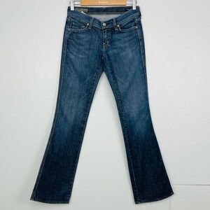 CITIZENS OF HUMANITY Blue Kelly BootCut Cancord #194 Flare Jeans